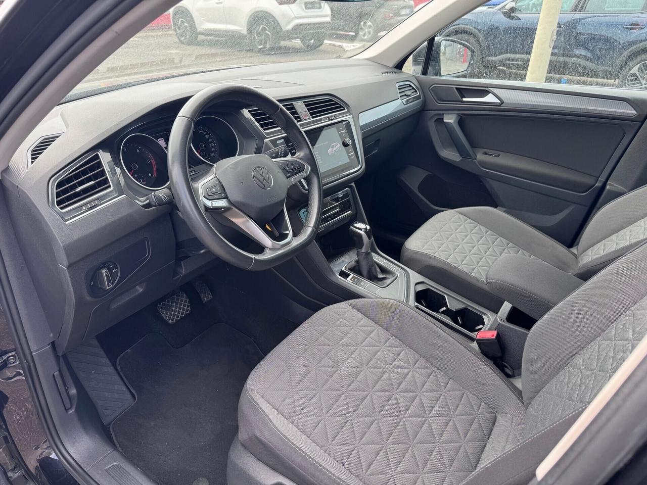 Volkswagen Tiguan 2.0 TDI 150 CV SCR DSG Life