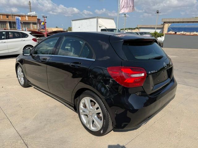 Mercedes-benz A 180 d Automatic Executive