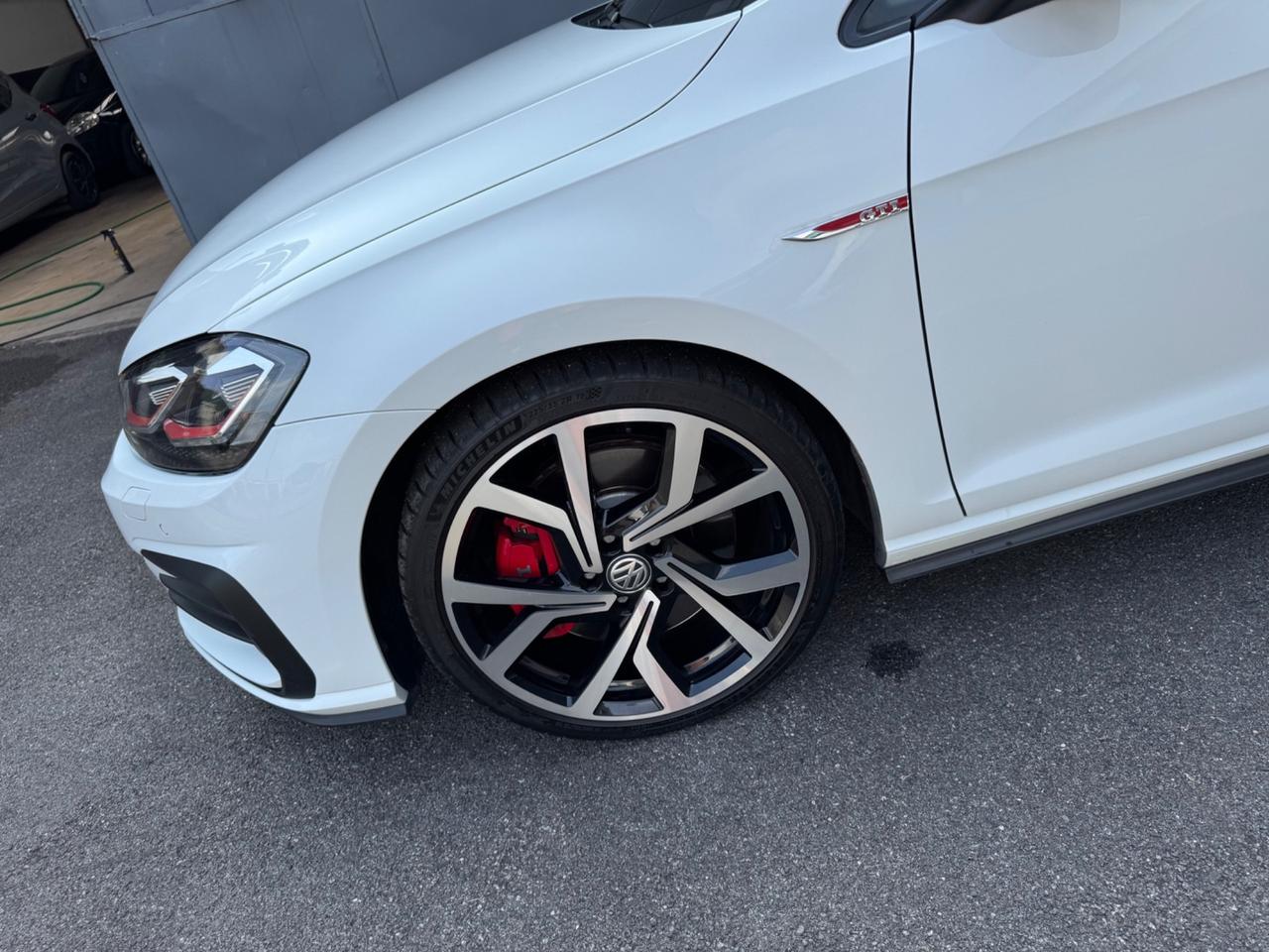 Volkswagen Golf GTI Golf GTI Performance 2.0 245 CV TSI DSG 5p. BMT