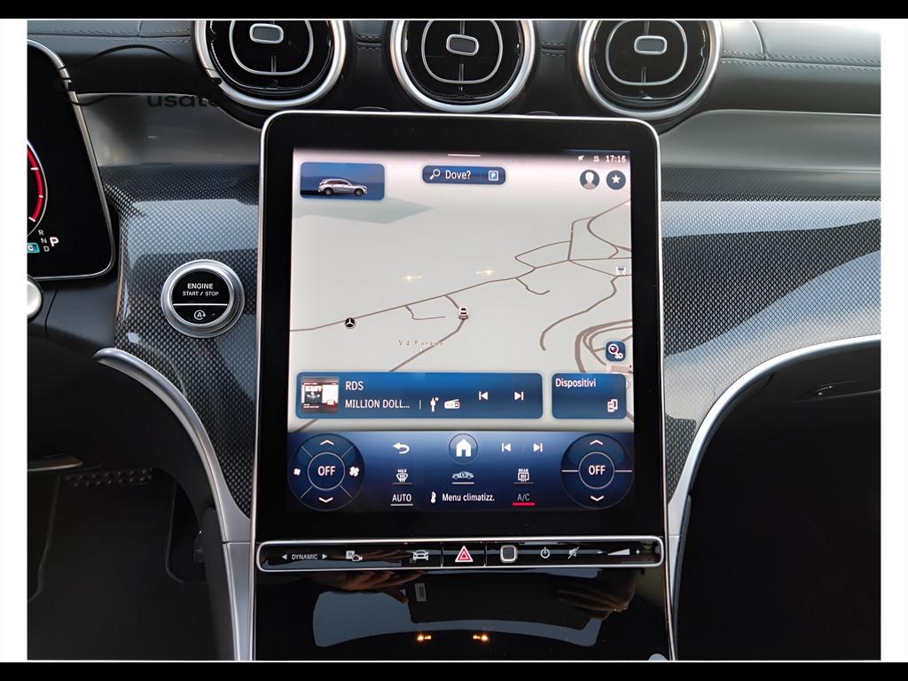 Mercedes-Benz GLC - X254 - GLC 220 d AMG Advanced 4matic auto