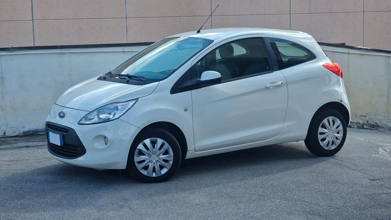 Ford Ka Ka+ 1.2 8V 69CV