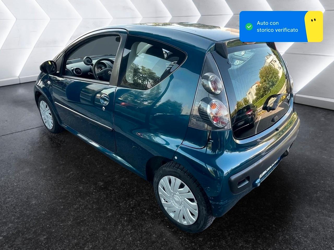 Citroen C1 1.0 3 porte AMIC1