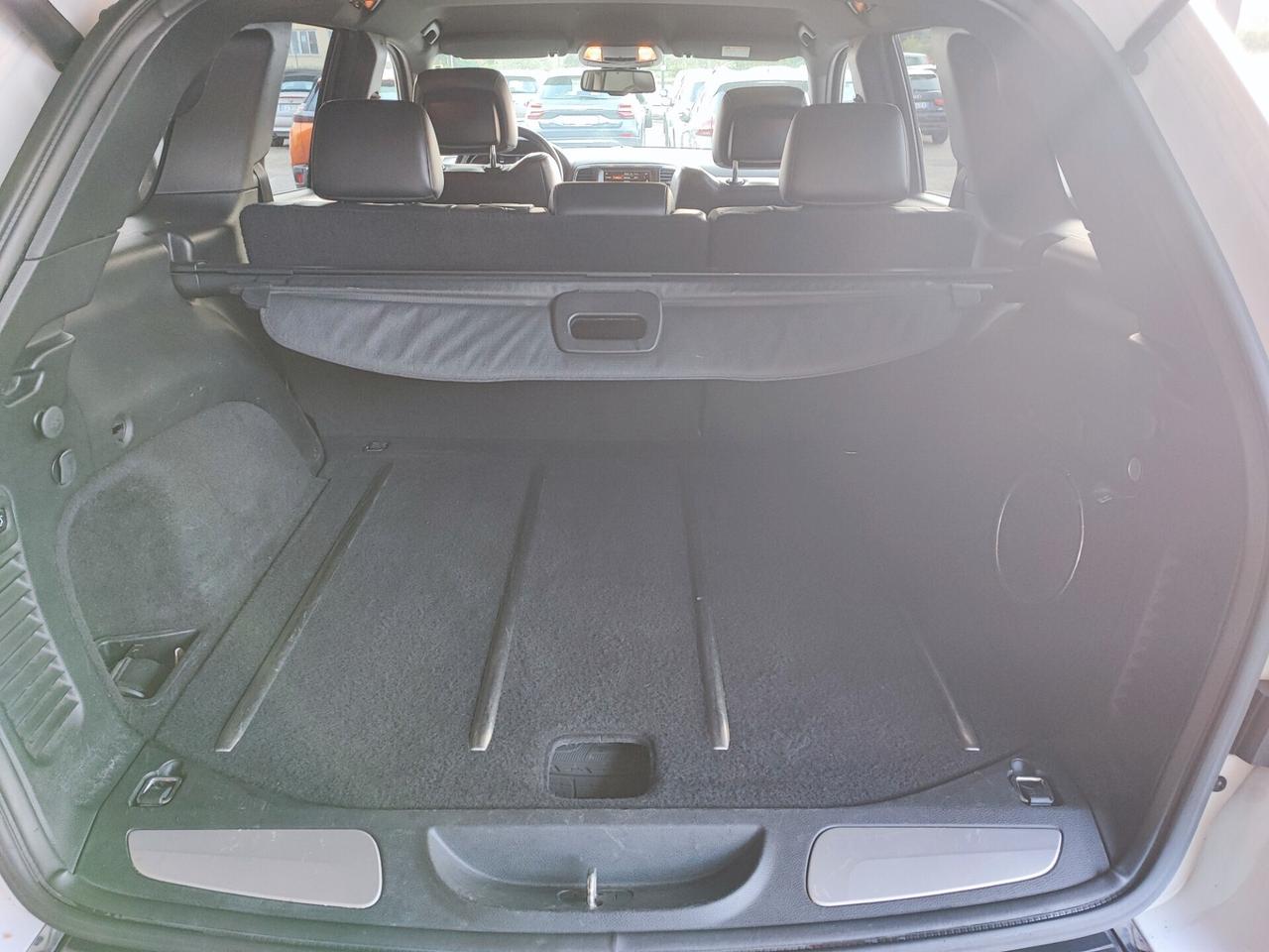 Jeep Grand Cherokee 3.0 V6 CRD 250 CV Multijet II Overland