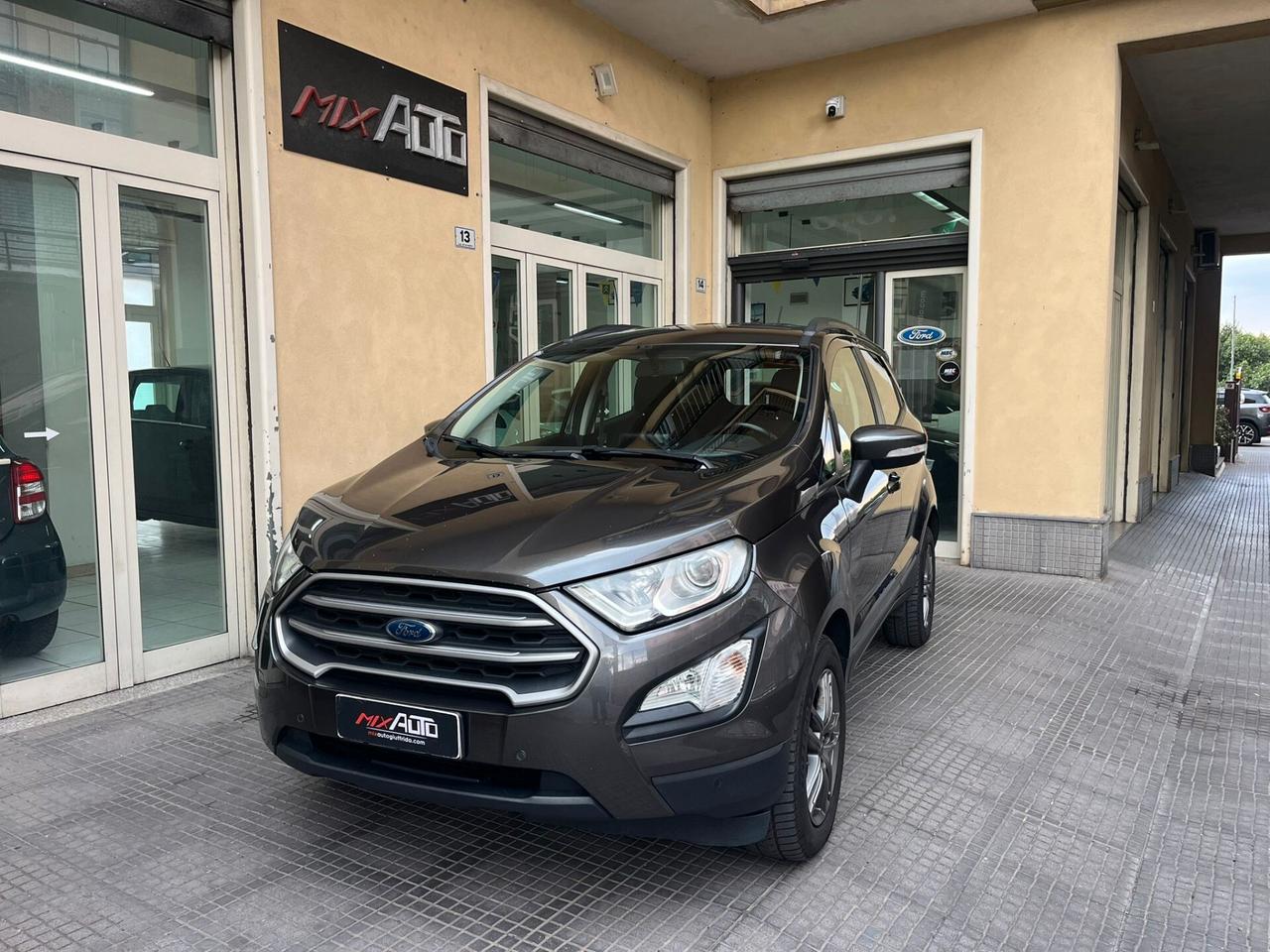 Ford EcoSport 1.5 Ecoblue 125 CV Start&Stop AWD Titanium