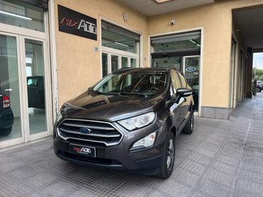 Ford EcoSport 1.5 Ecoblue 125 CV Start&Stop AWD Titanium