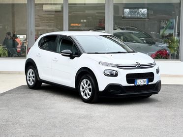 Citroen C3 1.5 Diesel Van Uso Commerciale E6 - 2019