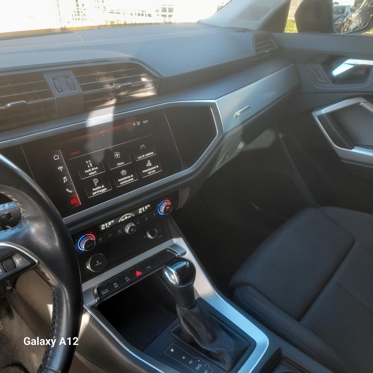Audi Q3 SPB 35 TDI S tronic Business Plus