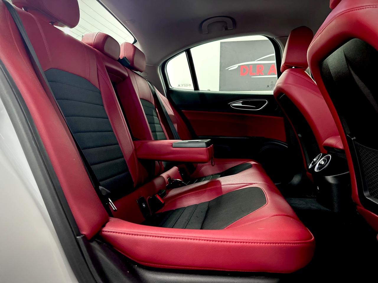 Alfa Romeo Giulia 2.2 Turbodiesel 160 CV AT8 Executive