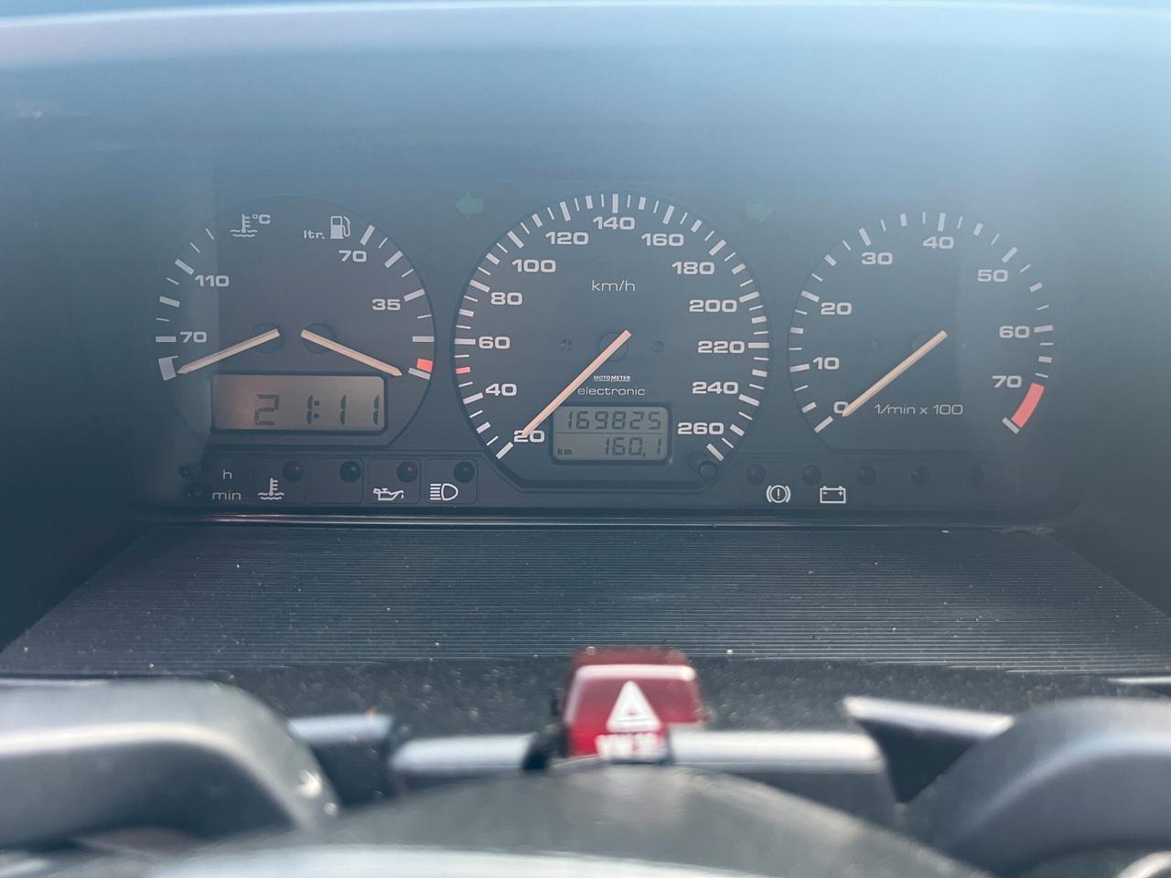 Volkswagen Corrado 1800i cat