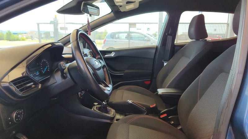 Ford Fiesta 1.0 Ecoboost 100CV S&S ST-Line