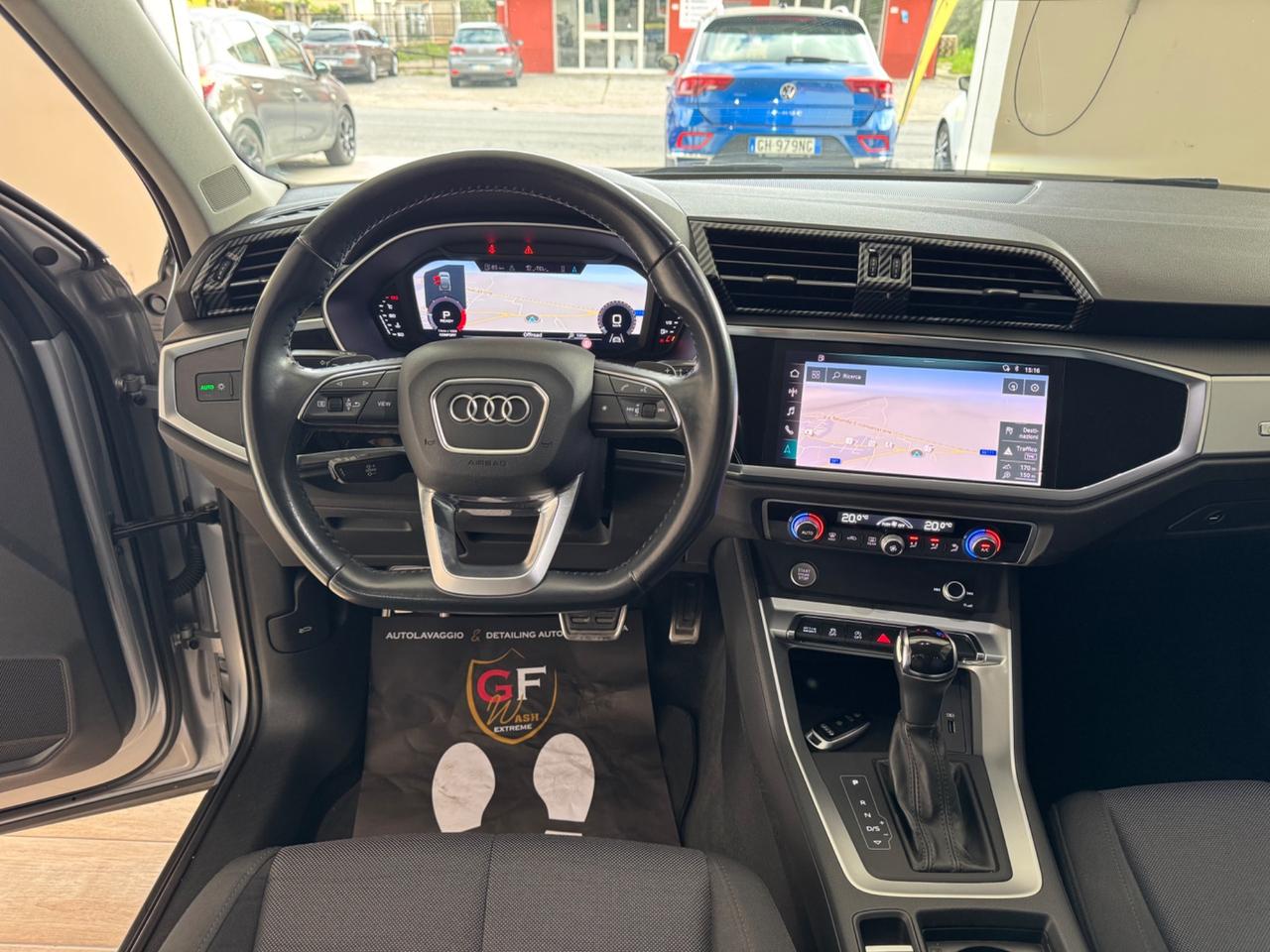 Audi Q3 SPB 35 TDI S tronic line edition