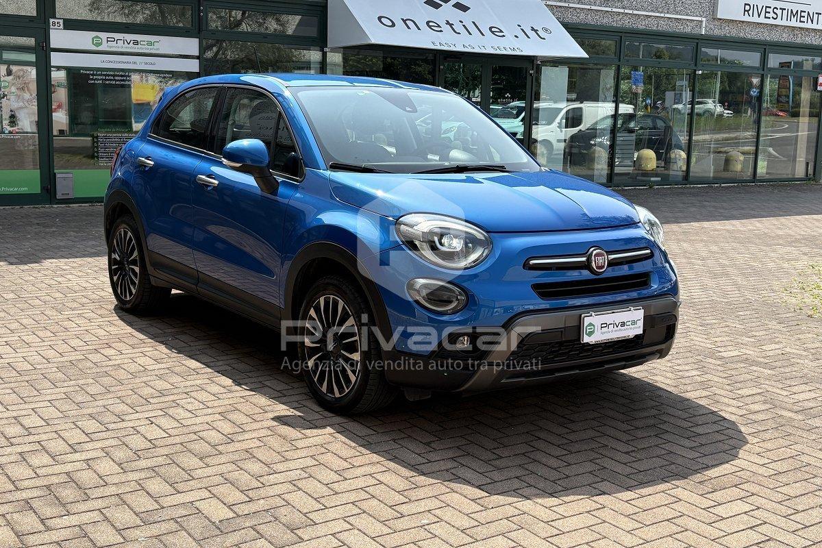FIAT 500X 1.6 MultiJet 120 CV City Cross