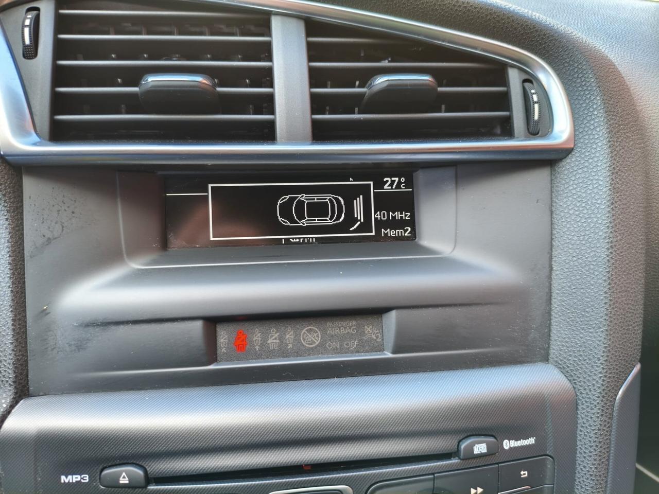 Ds DS4 4 1.6 e-HDi 115 airdream So Chic