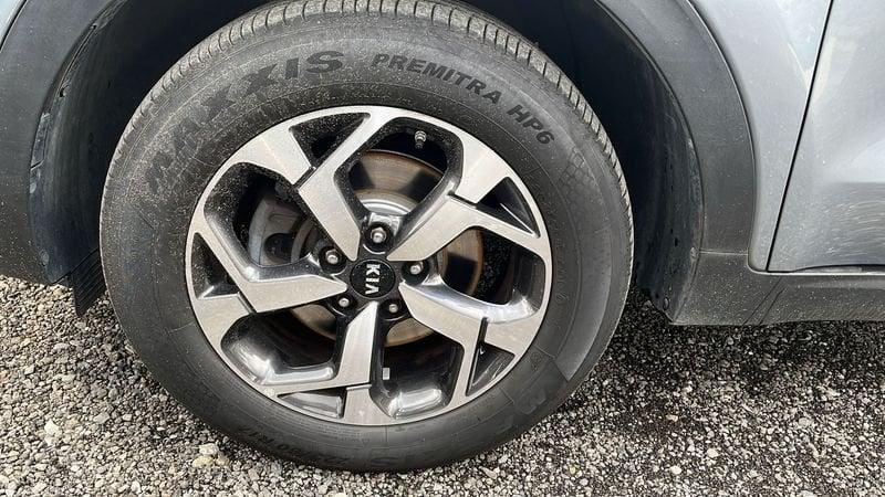 KIA Sportage Sportage 1.6 ECOGPL 2WD Style