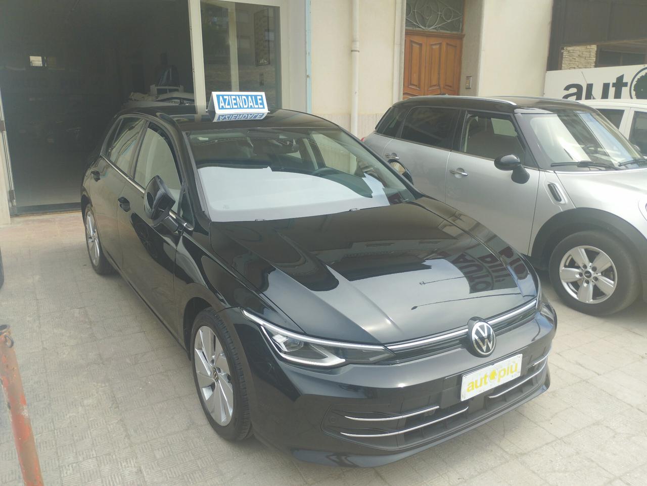Volkswagen Golf 2.0 TDI 150 CV DSG SCR Style