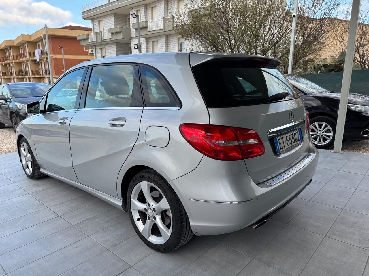 Mercedes-benz B 180 B 180 CDI Premium