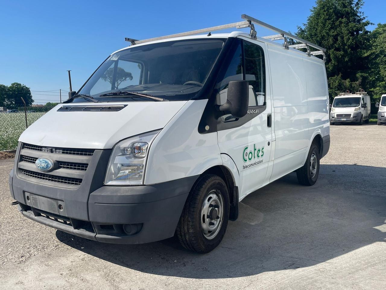 Ford Transit 2.2 Tdci - 2010 -