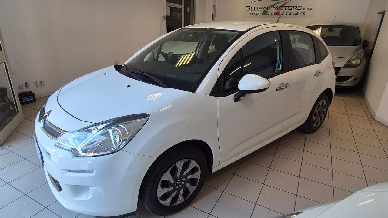 Citroen C3 1.4 HDi 70 Exclusive