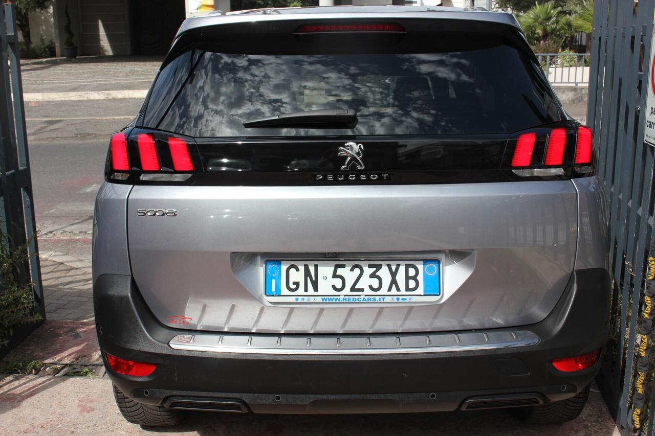 Peugeot 5008 1.5 HDI ALLURE EAT8 *PREZZO VERO* 7 POSTI UNIPRO