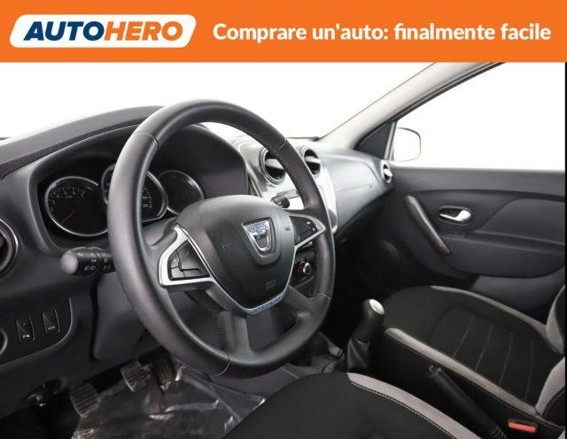 DACIA Sandero Stepway 1.5 dCi 8V 90CV