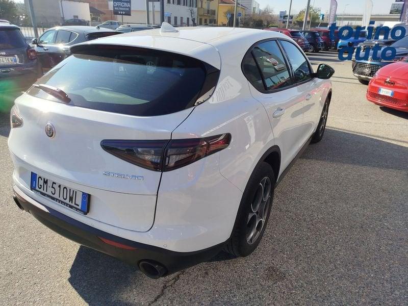 Alfa Romeo Stelvio Stelvio 2.2 Turbodiesel 160 CV AT8 RWD Competizione