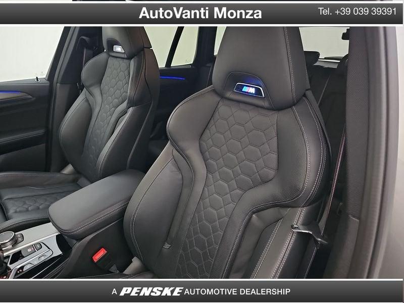 BMW X3 X3 M 3.0 Competition 510cv auto