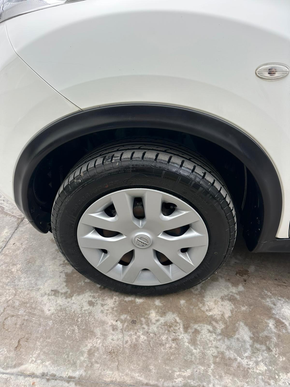 Nissan Juke 1.5 dCi 12\2011 GRANDINATA