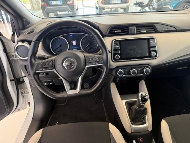 Nissan Micra IG-T 92 GPL 5 porte Eco N-Design 2022