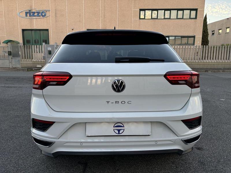 Volkswagen T-Roc 1.5 TSI ACT R-Line DSG