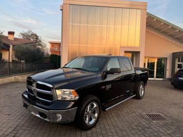 DODGE RAM UNIPROPRIETARIO GPL TENUTA DA AMATORE CLASSIC