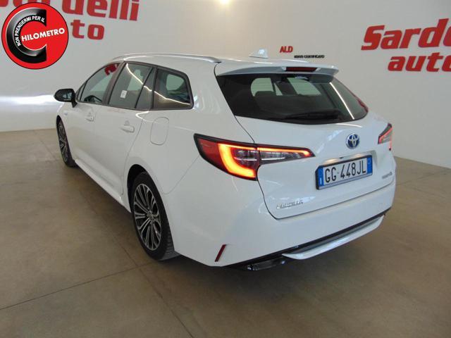 TOYOTA Corolla Touring Sports 2.0 Hybrid Business