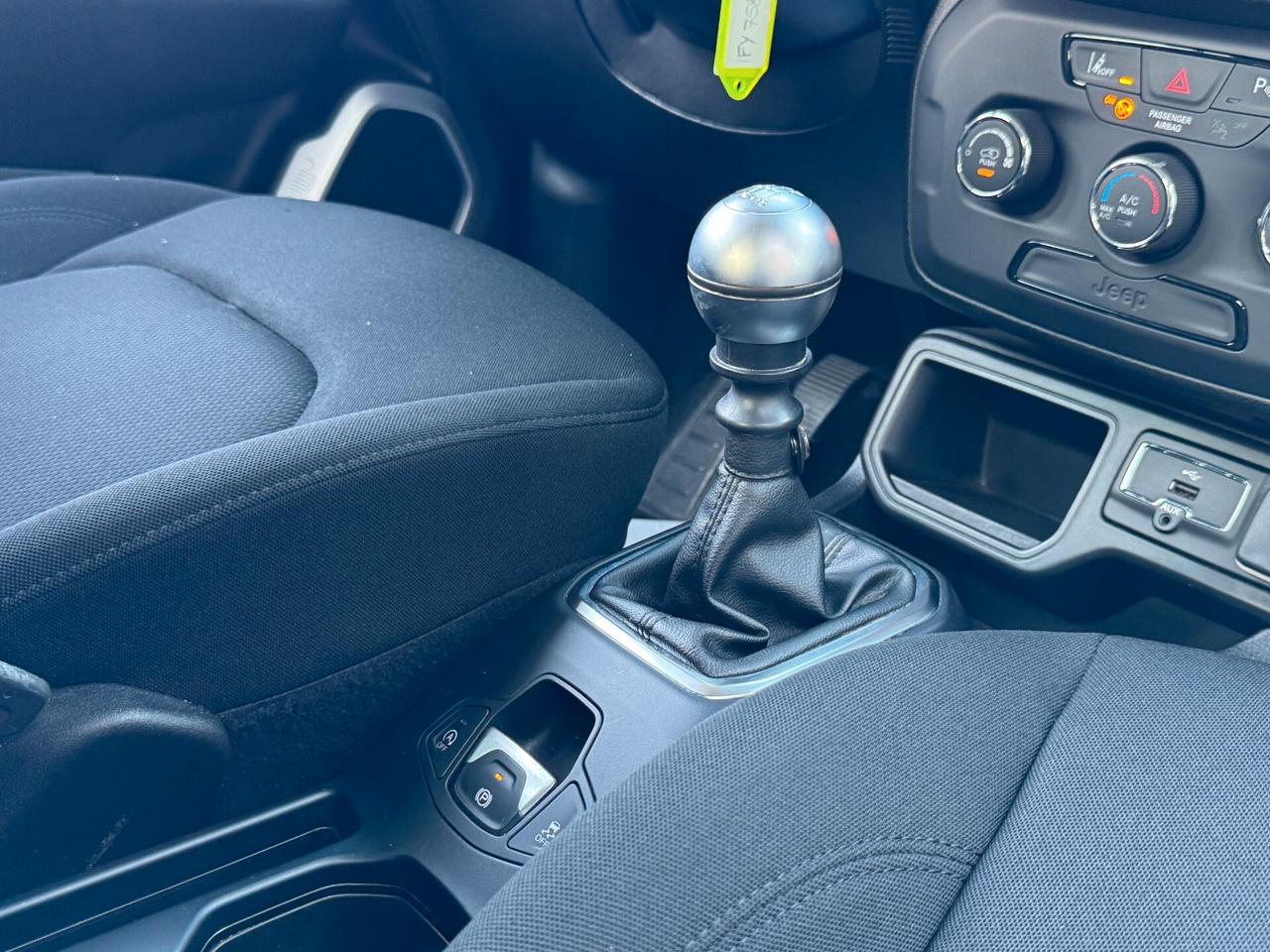 Jeep Renegade 1.6 Mjt 120 CV Longitude