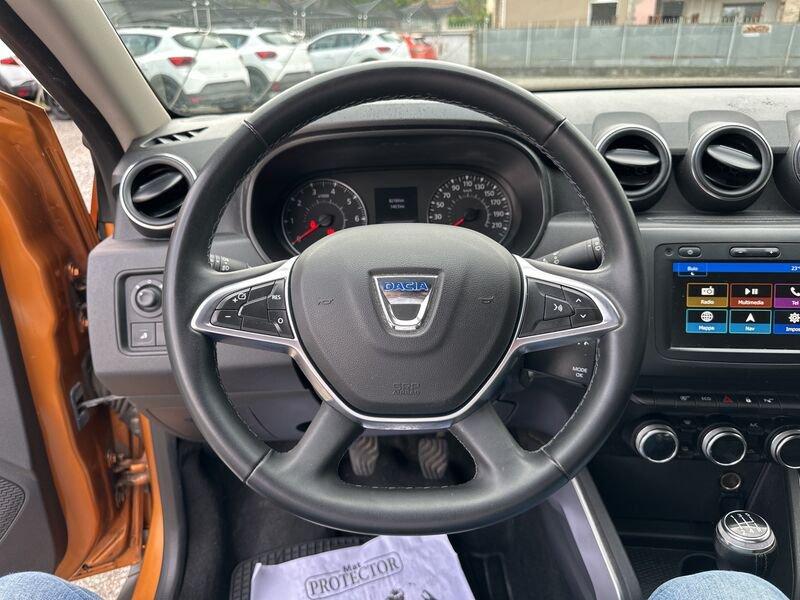 Dacia Duster 1.0 TCe 100 CV ECO-G 4x2 Prestige