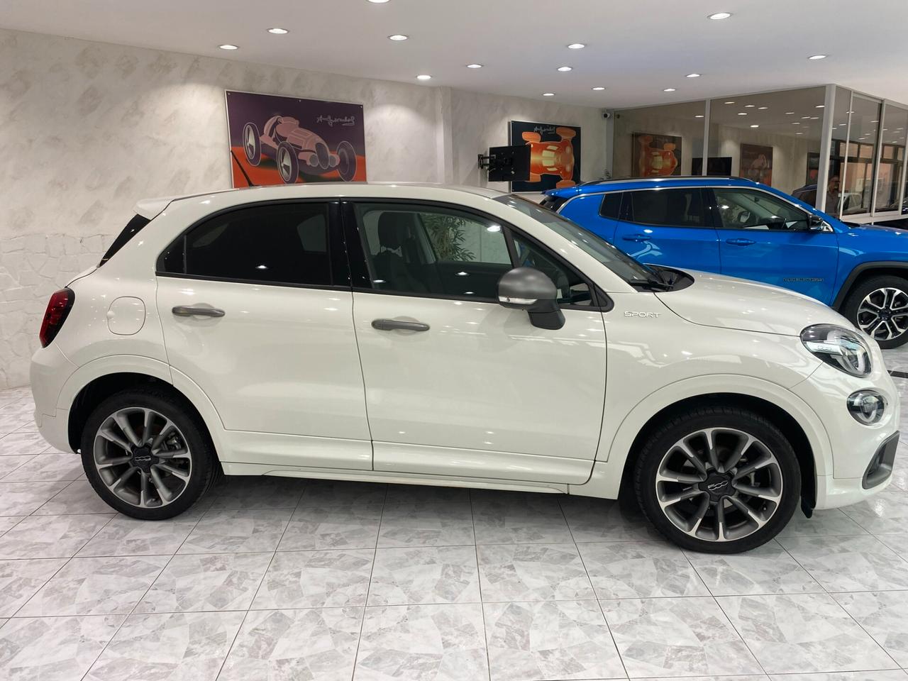 Fiat 500X 1.6 MultiJet 130 CV Sport