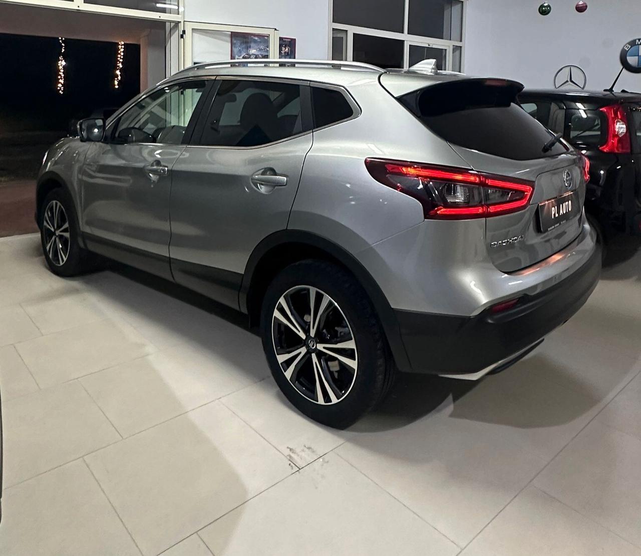 Nissan Qashqai 1.5 dCi Tekna+