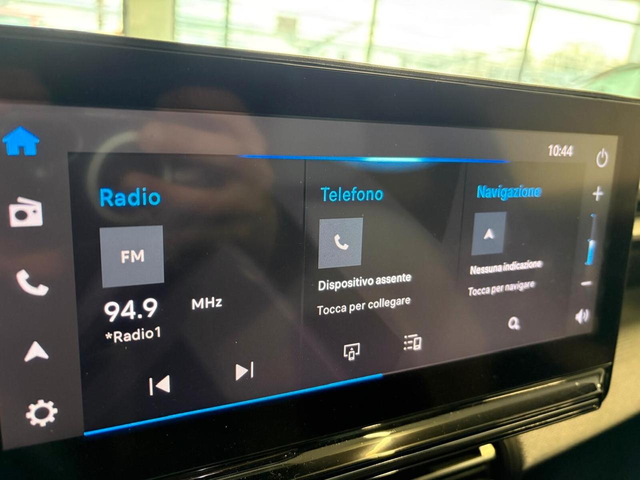 Citroen C3 MAX motore elettrico 113 CV 44 kWh SPOTICAR