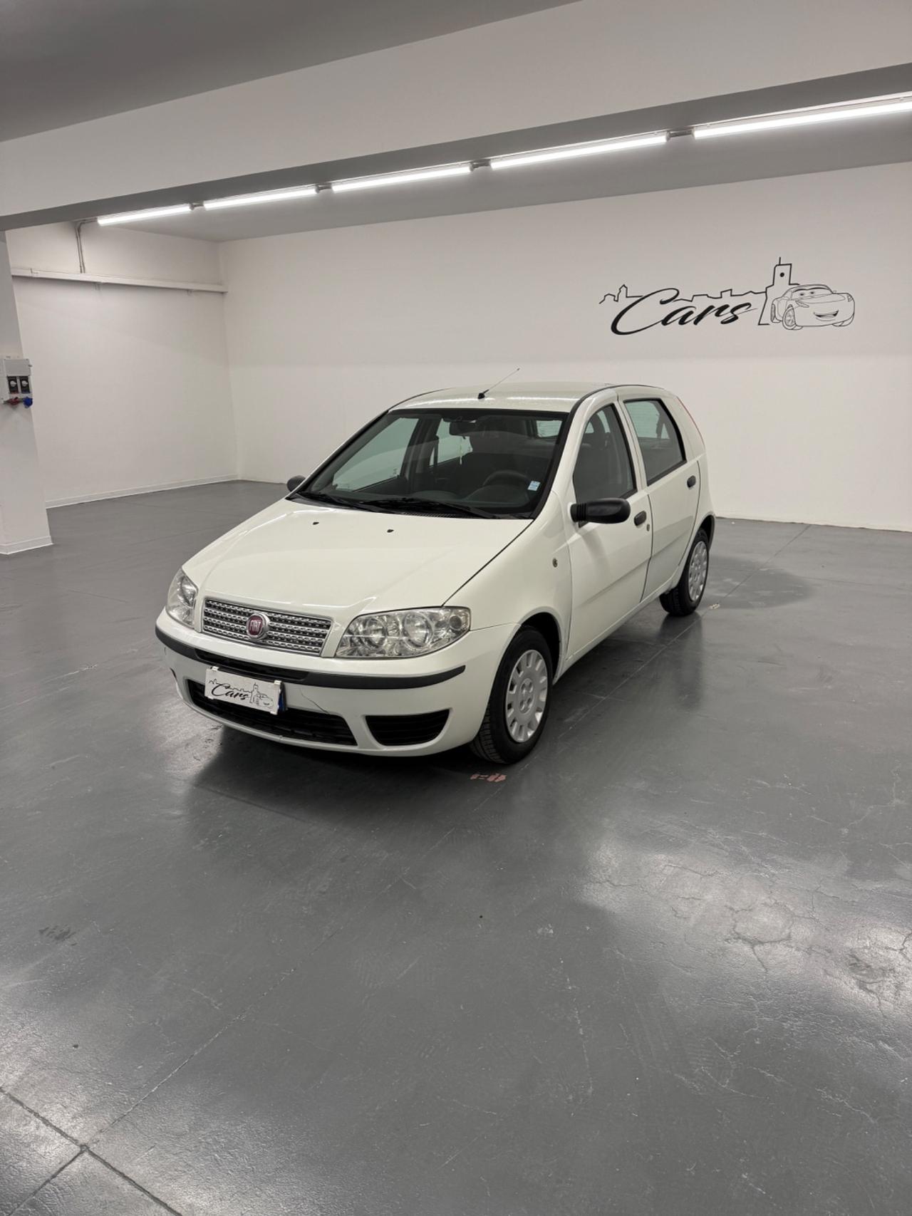 Fiat Punto Classic 1.2 5 porte Active GPL