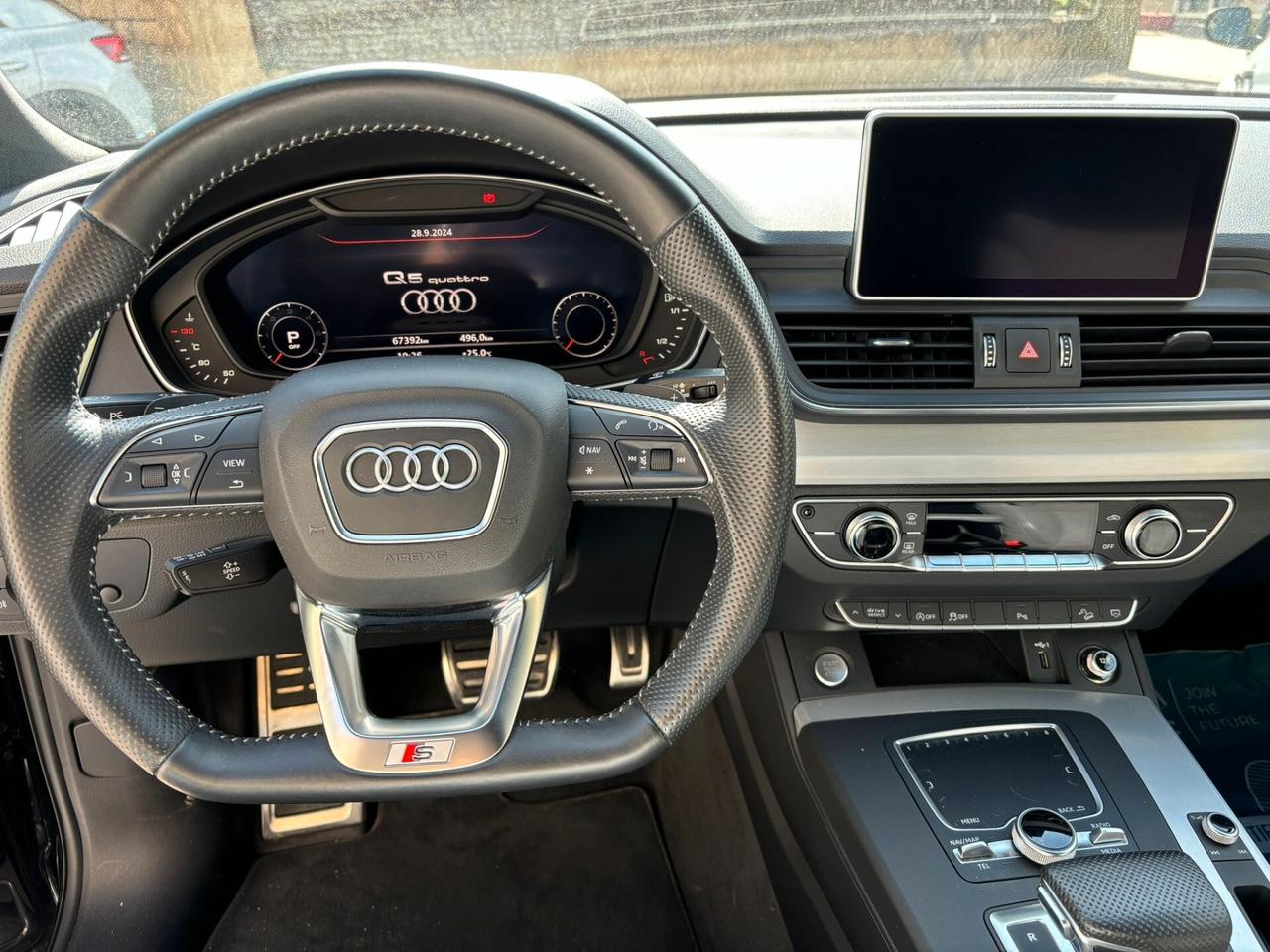 Audi Q5 40 TDI quattro S tronic S line plus