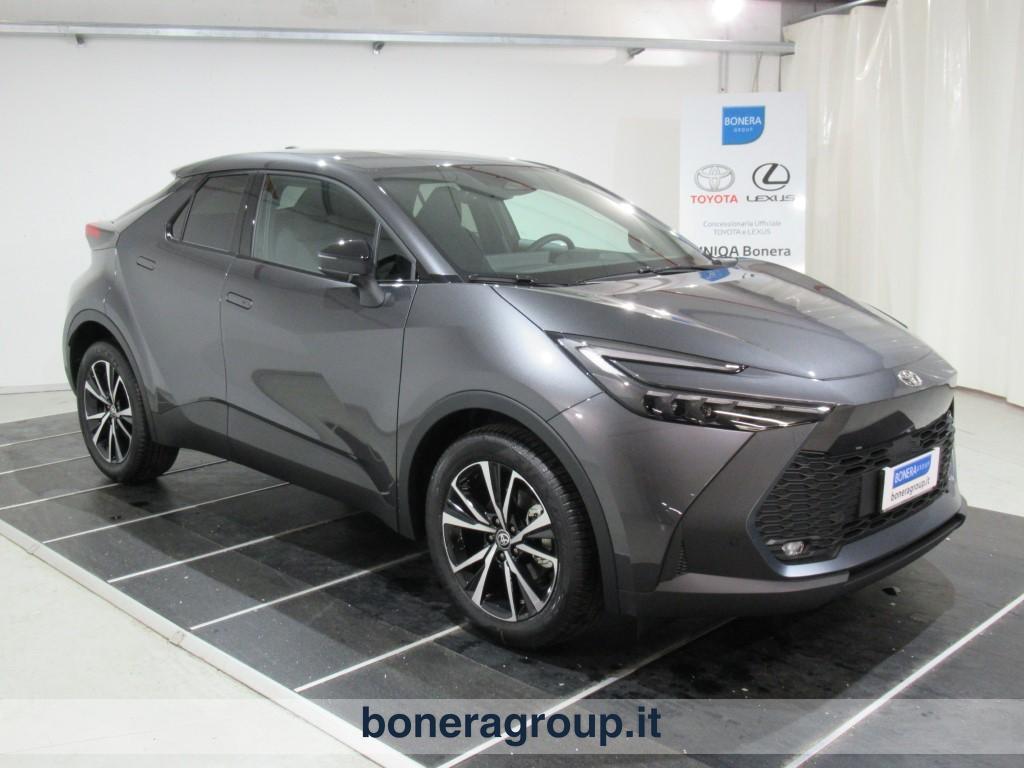 Toyota C-HR 2.0 HV Trend AWD-i E-CVT