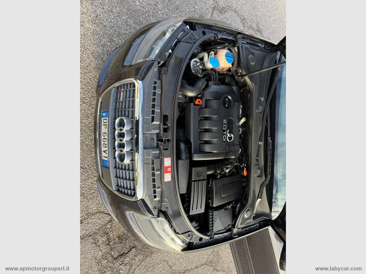 AUDI A3 SPB 2.0 TDI FAP Ambition S-LINE
