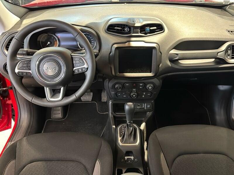 Jeep Renegade e-Hybrid 1.5 T4 MHEV 130cv Limited DDCT