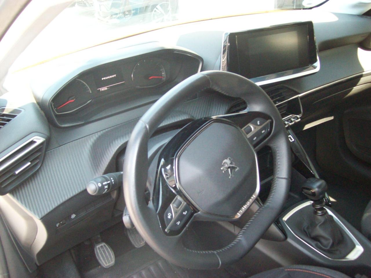 Peugeot 208 PureTech 100 Stop&Start 5 porte Active Pack