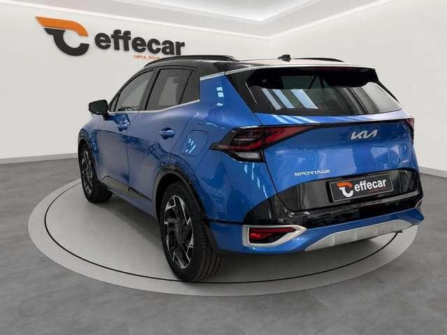 Kia Sportage 1.6 CRDi GT-line