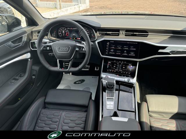 AUDI RS6 4.0 TFSI V8 Performance Dynamic Plus 305 CARBON