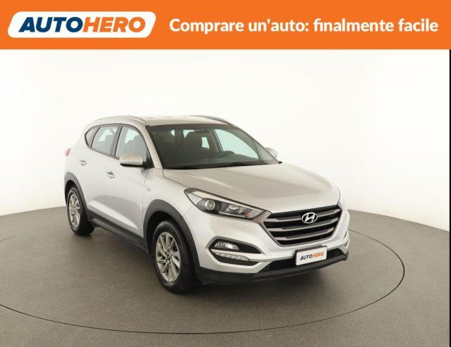 HYUNDAI Tucson 1.7 CRDi XPlus