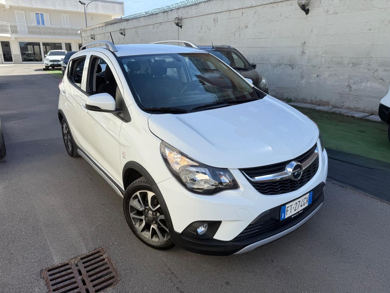 Opel Karl Rocks 1.0benzina - 2018
