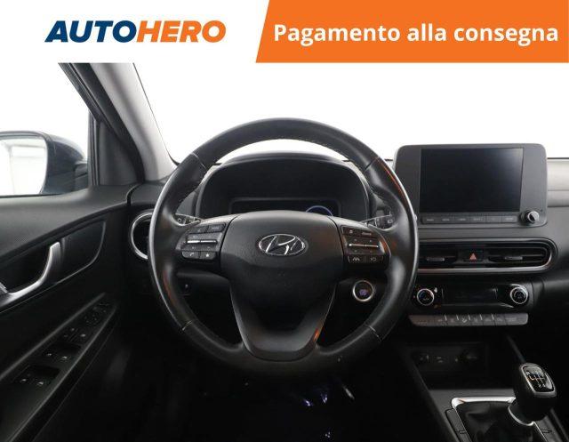 HYUNDAI Kona 1.6 CRDI 4WD Hybrid 48V DCT NLine