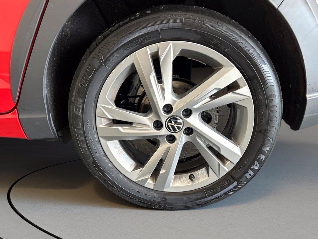 VOLKSWAGEN Taigo 1.0 tsi r-line 110cv del 2023