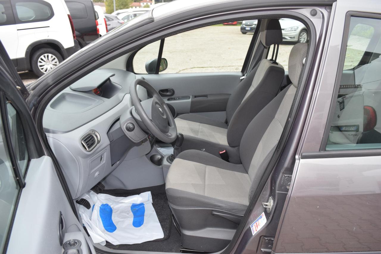 Renault Modus 1.2 16v Grazia