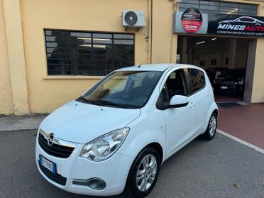 Opel Agila 2015 1.2 Benzina 94cv Start&Stop Elective